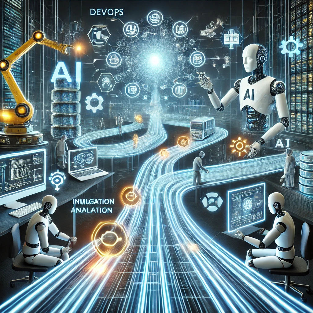 Harnessing the Power of AI to Optimize DevOps Efficiency